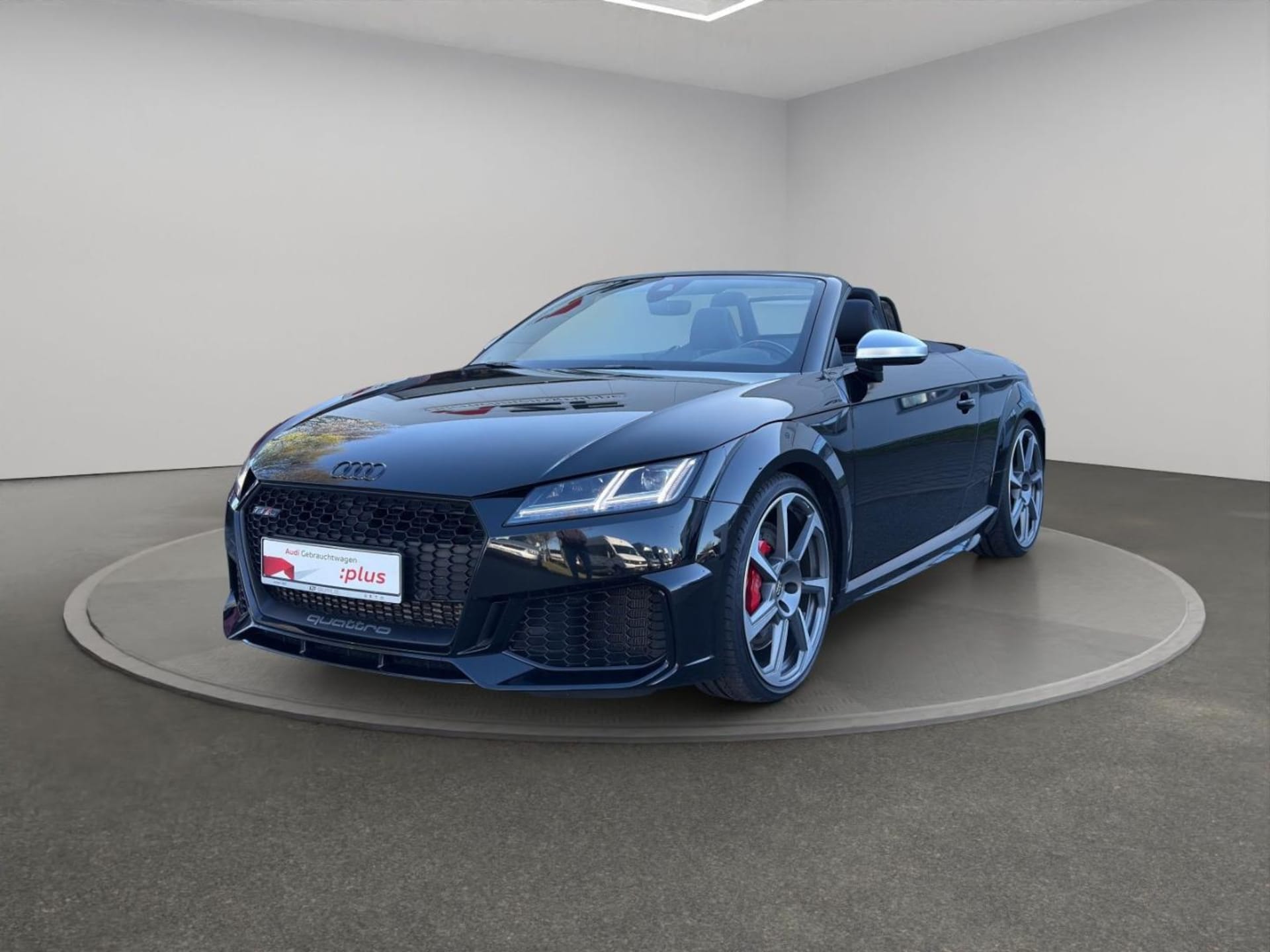 Audi TT RS Roadster
