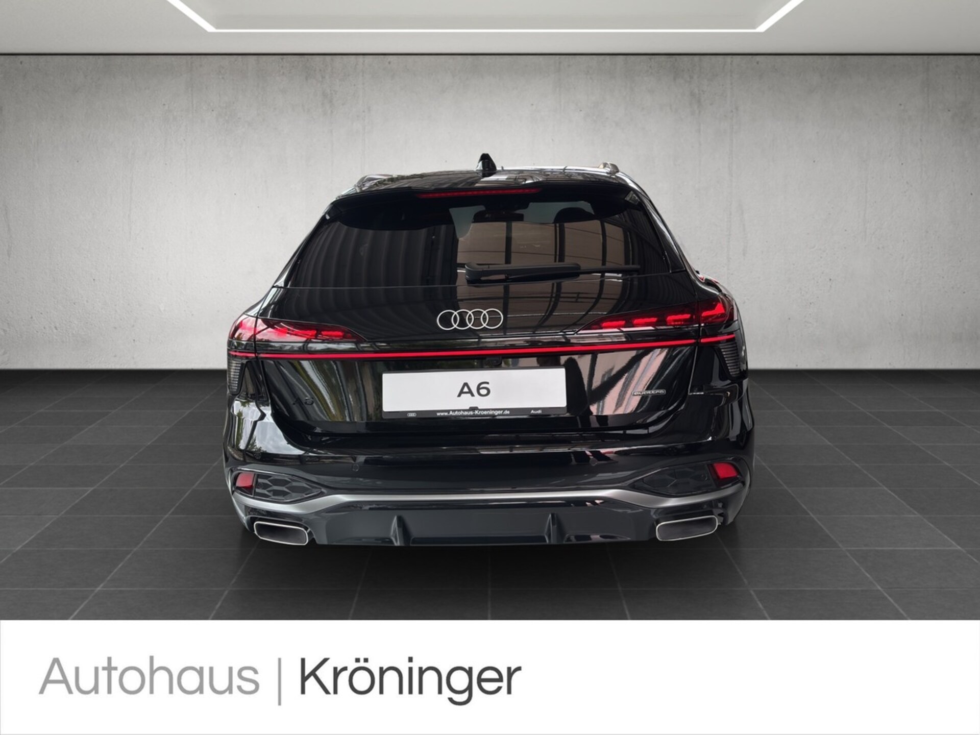Audi A6 Avant