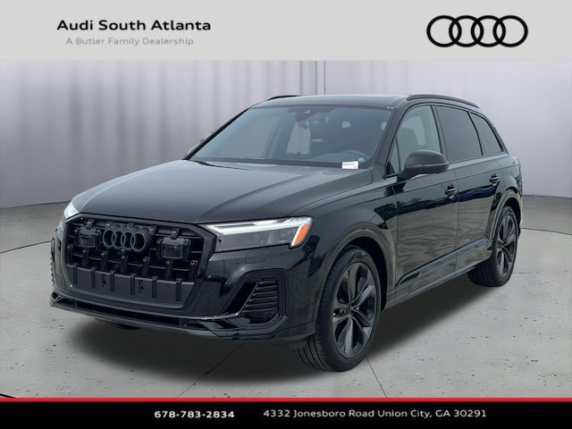 2026 Audi Q7