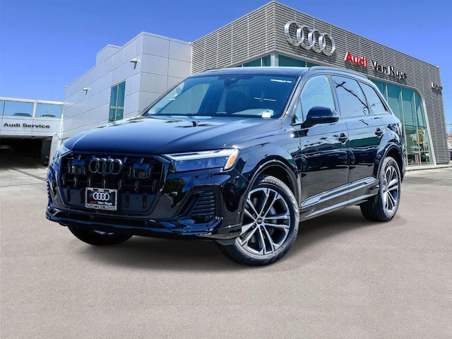 2026 Audi Q7