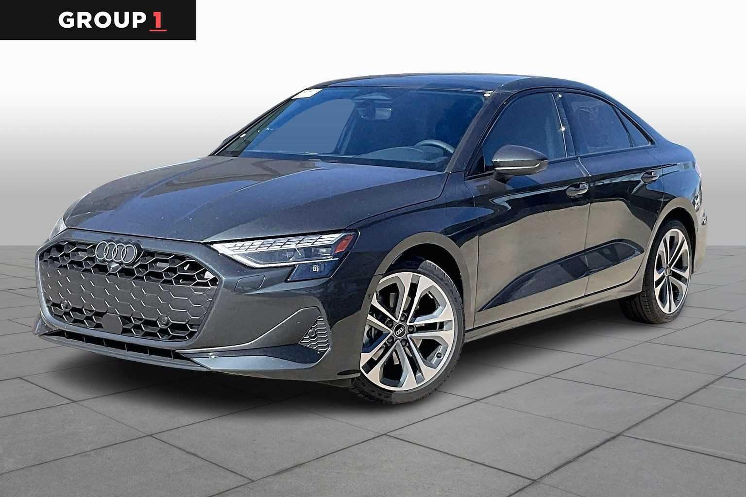 2026 Audi A3 Premium Plus quattro S tronic's photo