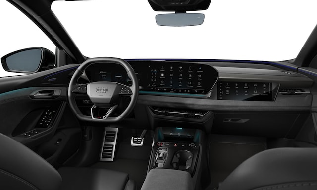 2025 Audi SQ6 e-tron