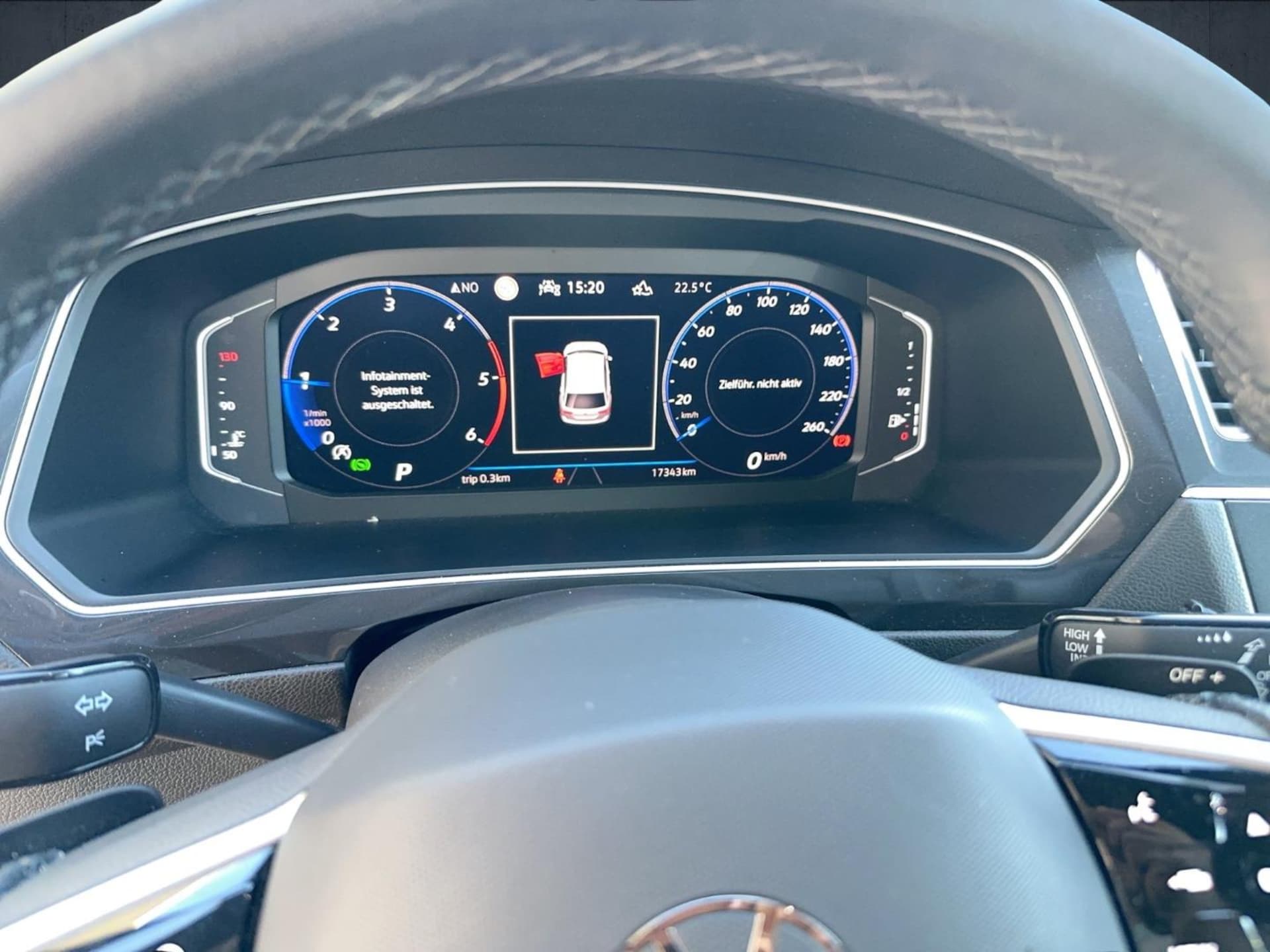 Volkswagen Tiguan Allspace R-Line