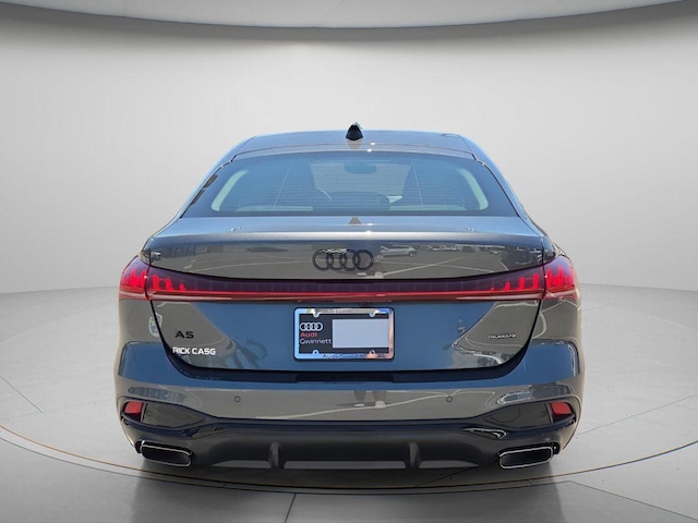 2026 Audi A5 Sedan