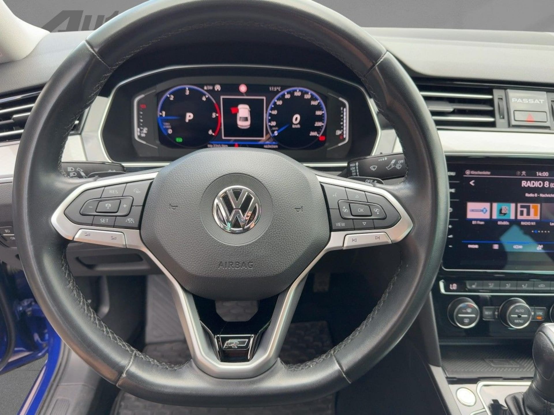 Volkswagen Passat Business
