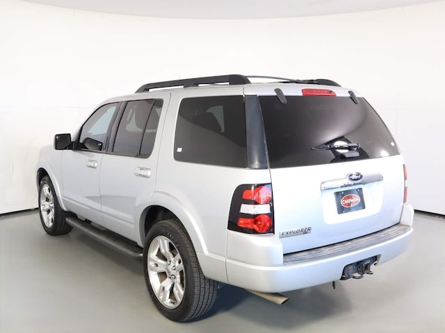 2010 Ford Explorer