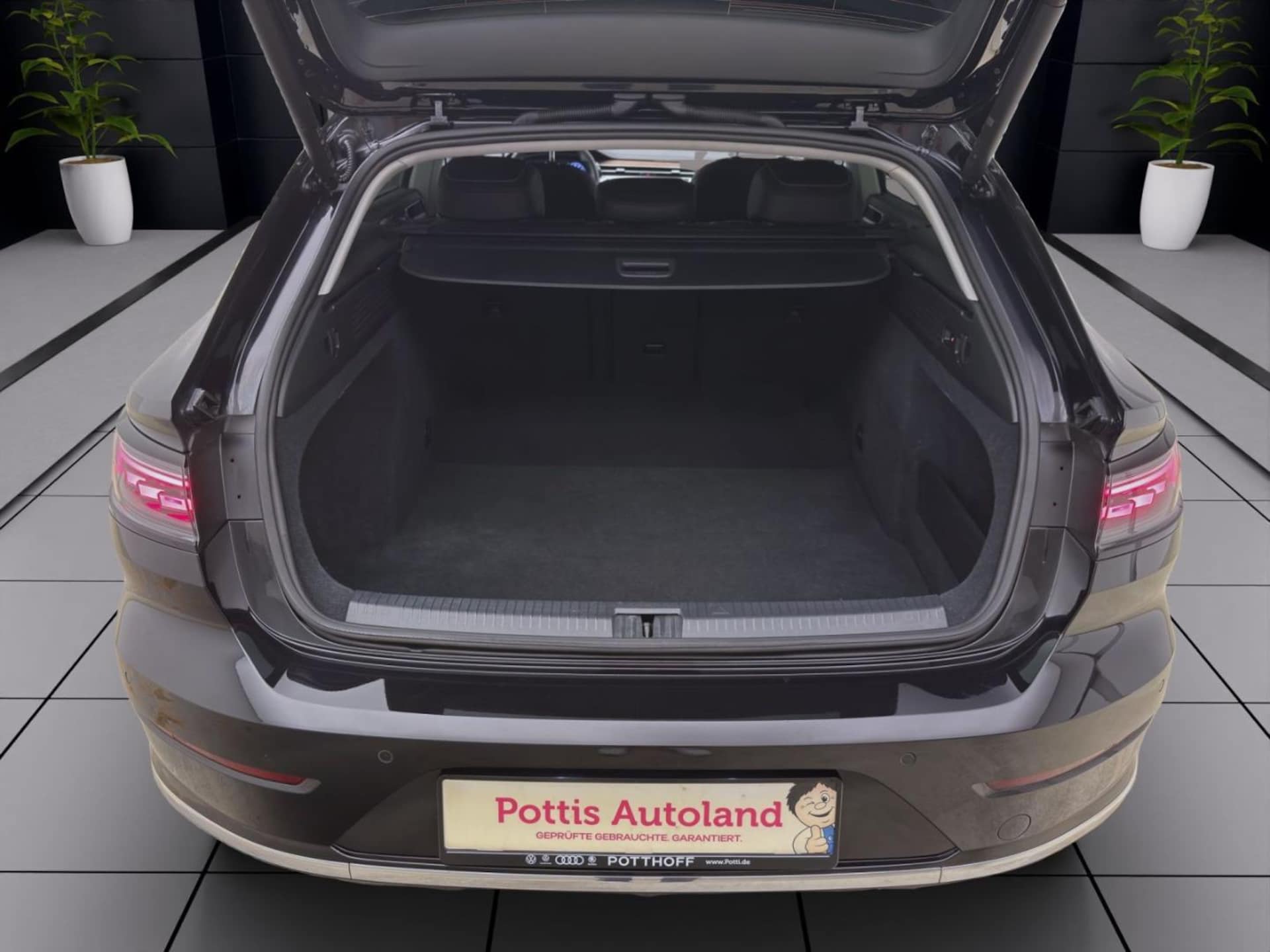 Volkswagen Arteon Shooting Brake Elegance
