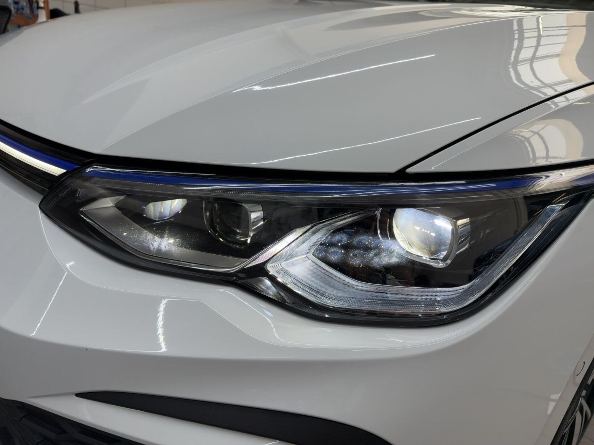 Volkswagen Golf GTE