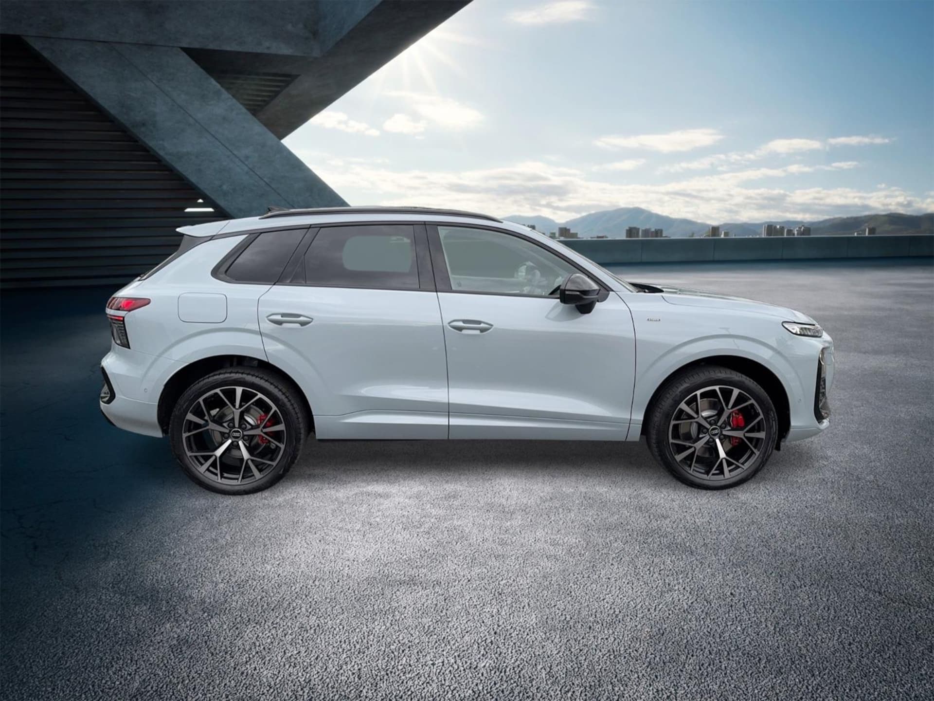 Audi Q3 SUV e-hybrid