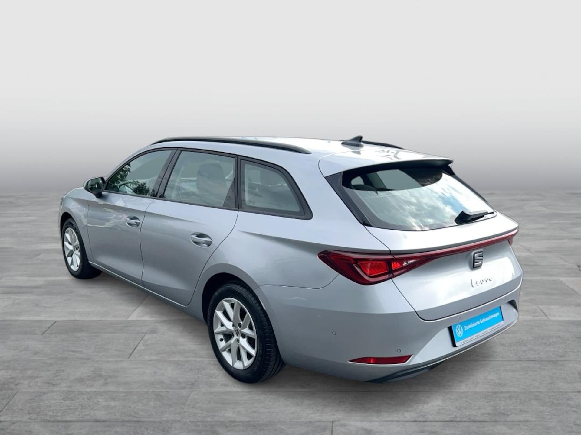 SEAT Leon Sportstourer Style