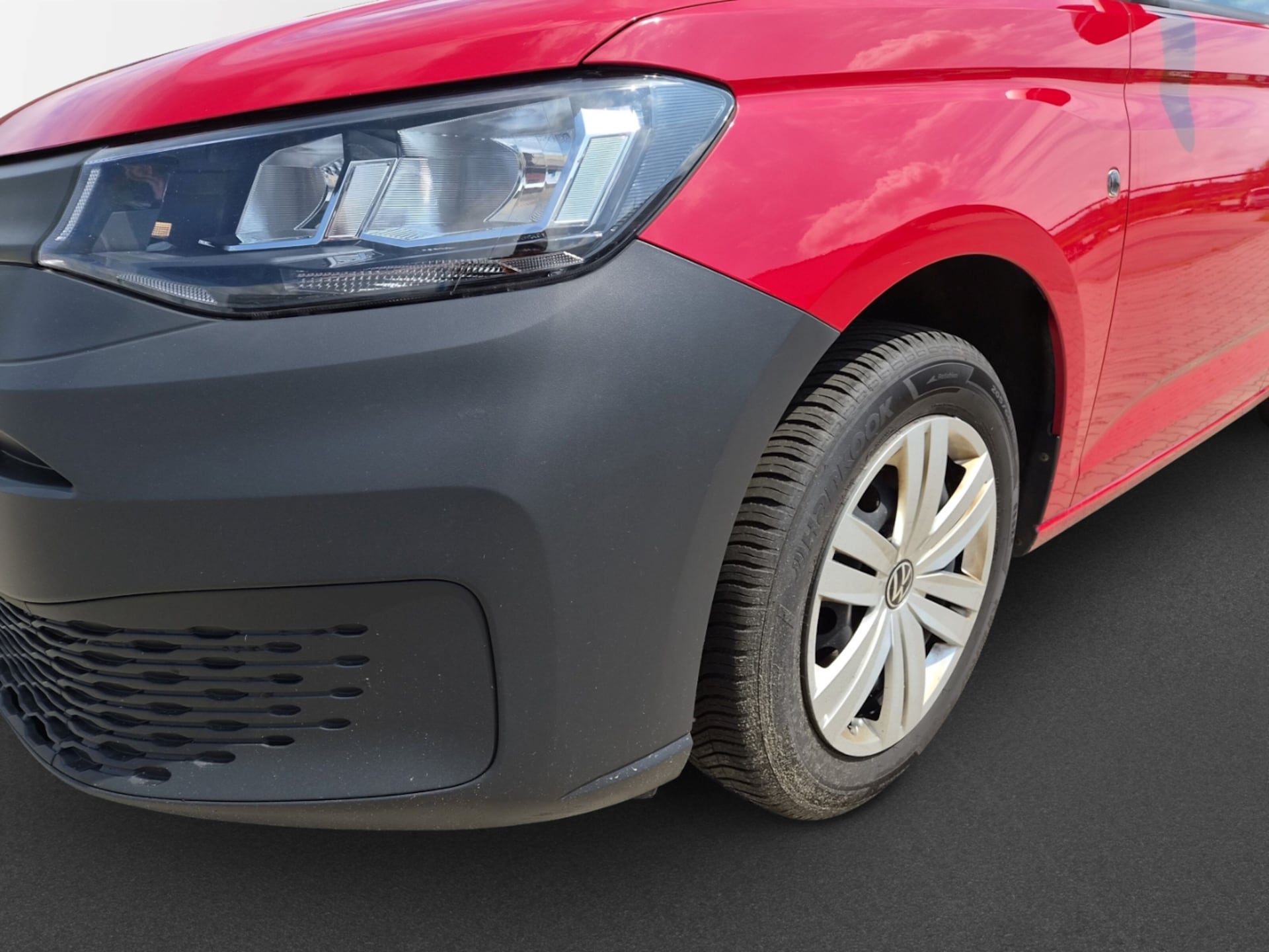 Volkswagen Caddy Cargo EcoProfi