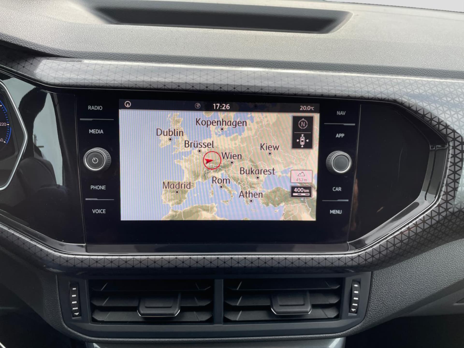 Volkswagen T-Cross Style