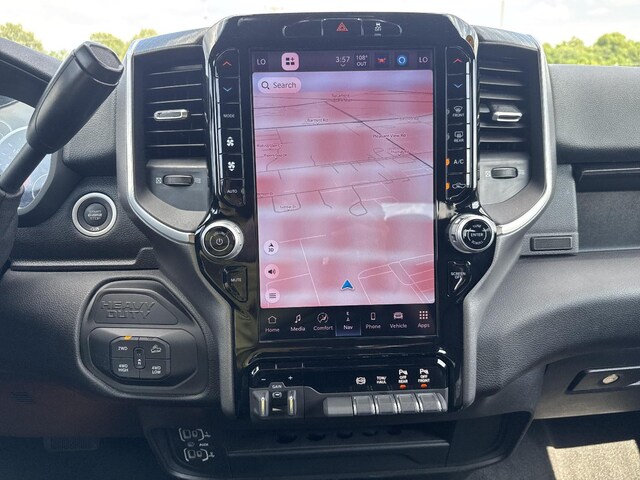 2025 RAM 2500