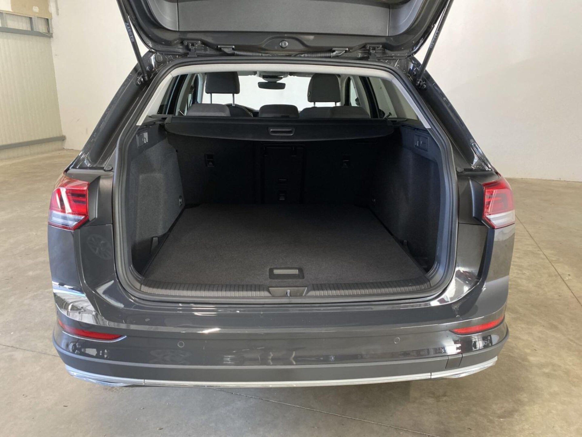 Volkswagen Golf Variant Alltrack