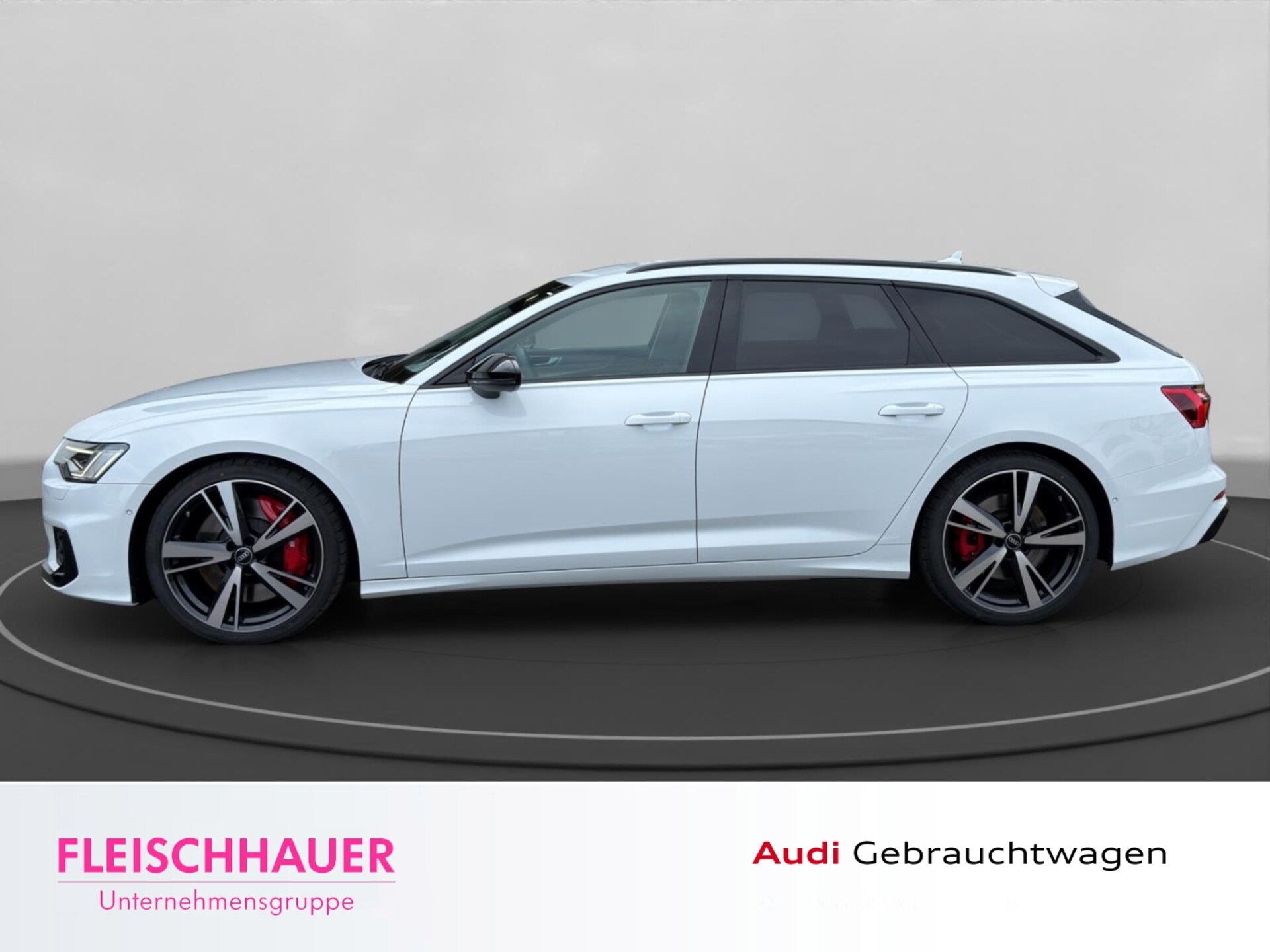 Audi S6 Avant