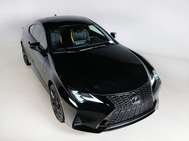 2024 Lexus RC 350