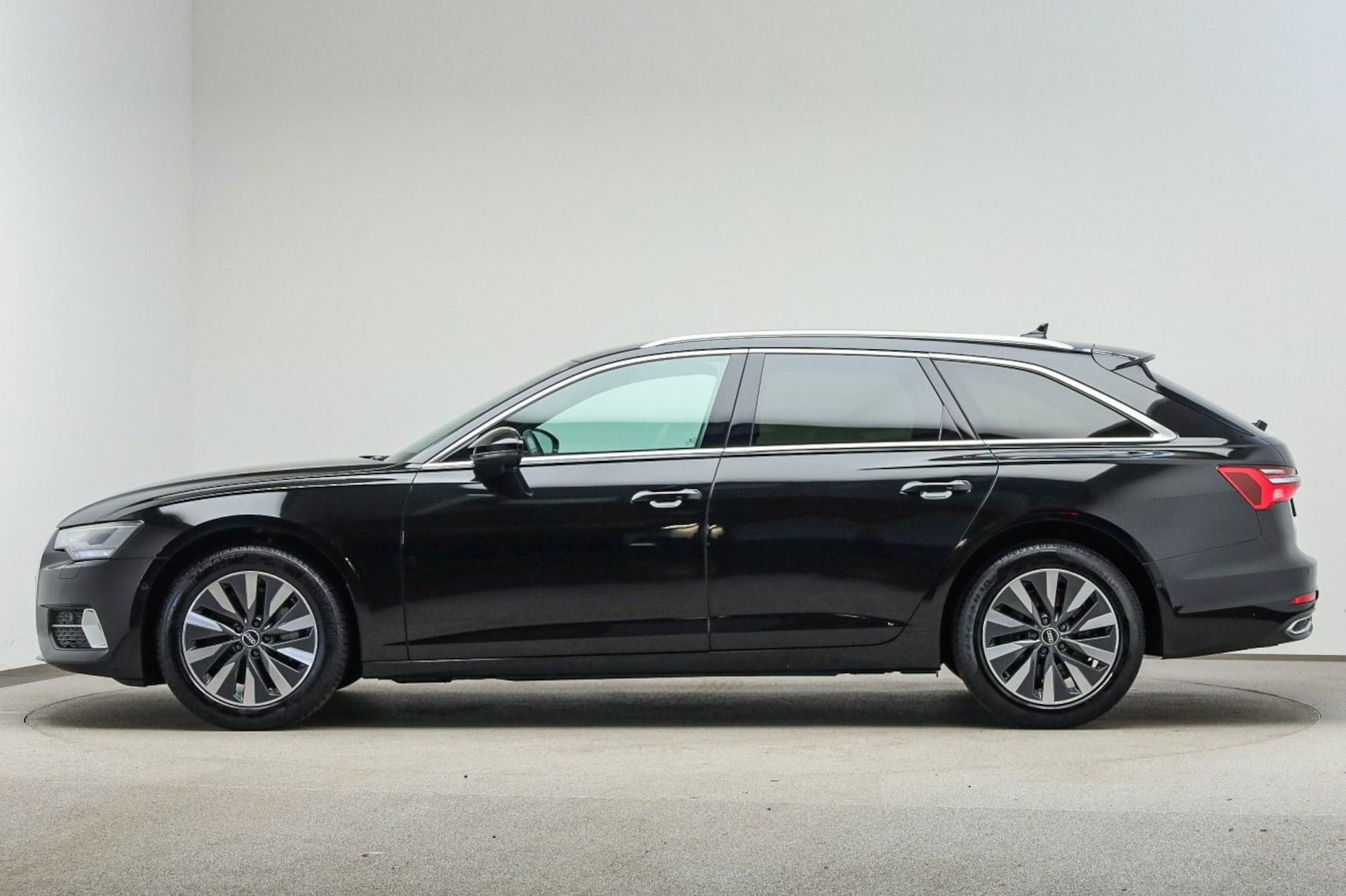 Audi A6 Avant Sport
