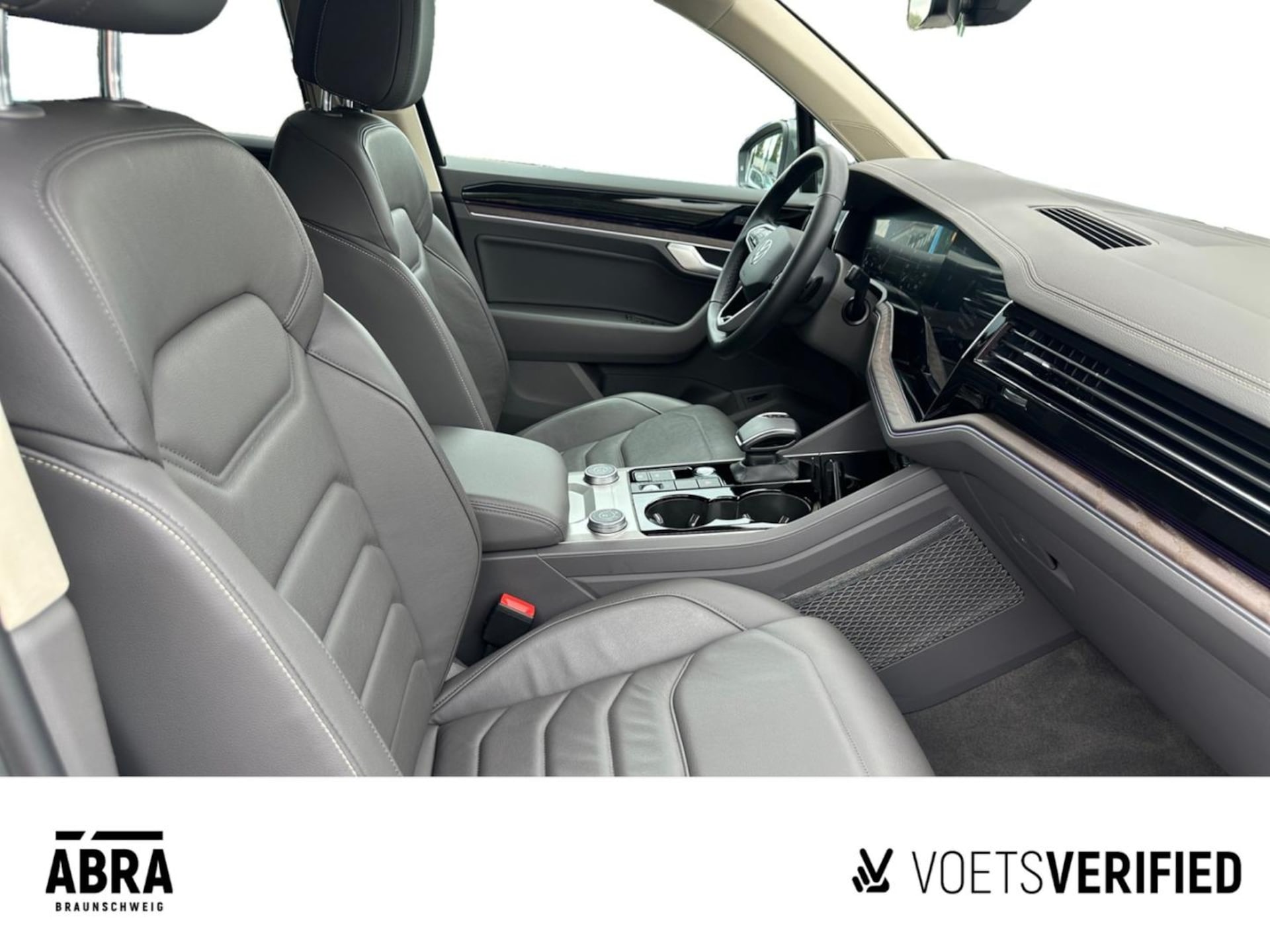 Volkswagen Touareg Atmosphere