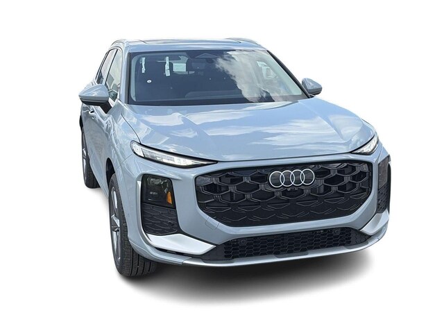 2026 Audi Q3 SUV