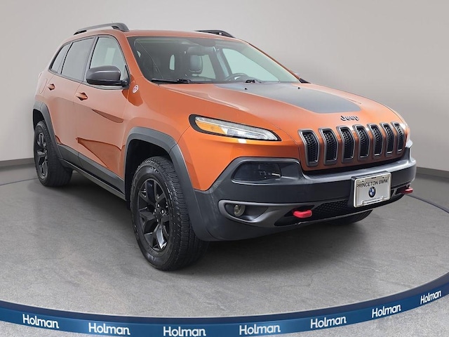 2015 Jeep Cherokee