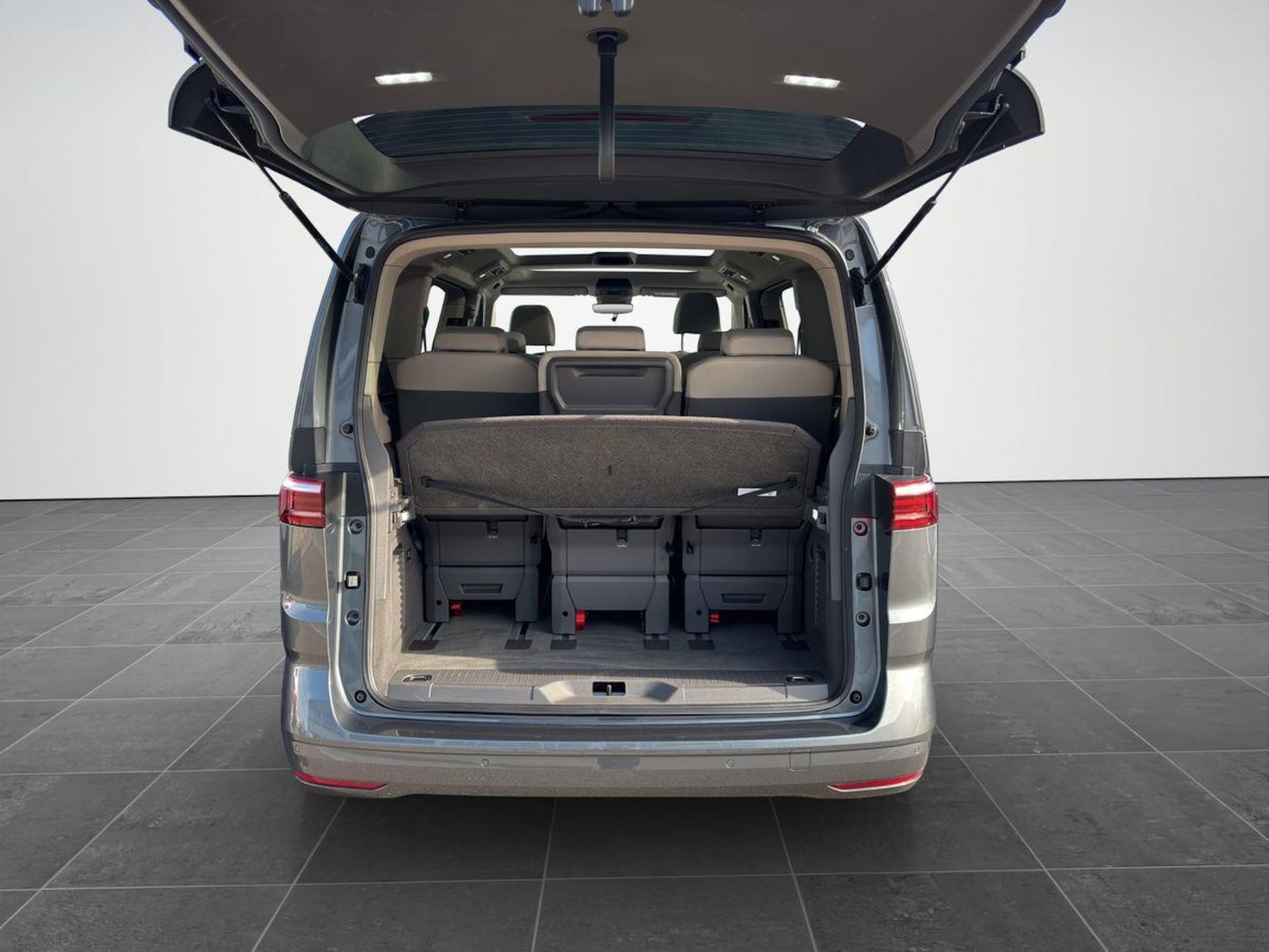 Volkswagen Multivan Life