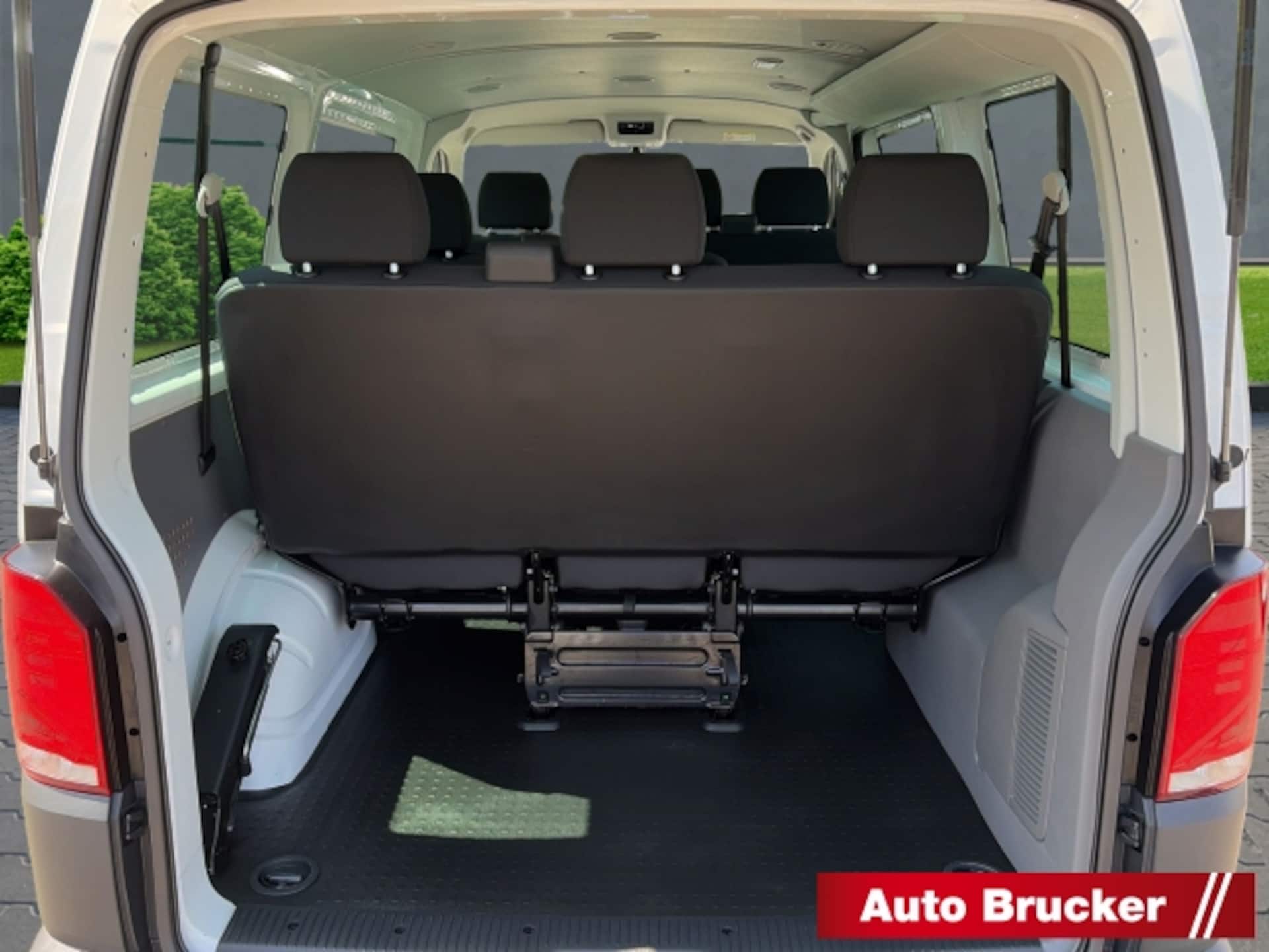 Volkswagen T6.1 Transporter Kombi kurzer Radstand
