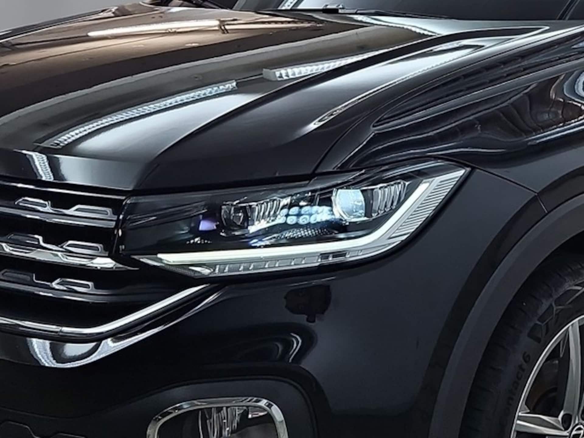 Volkswagen T-Cross R-Line