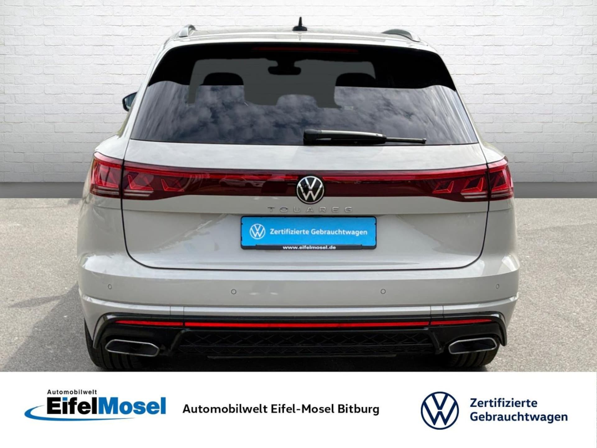 Volkswagen Touareg R-Line