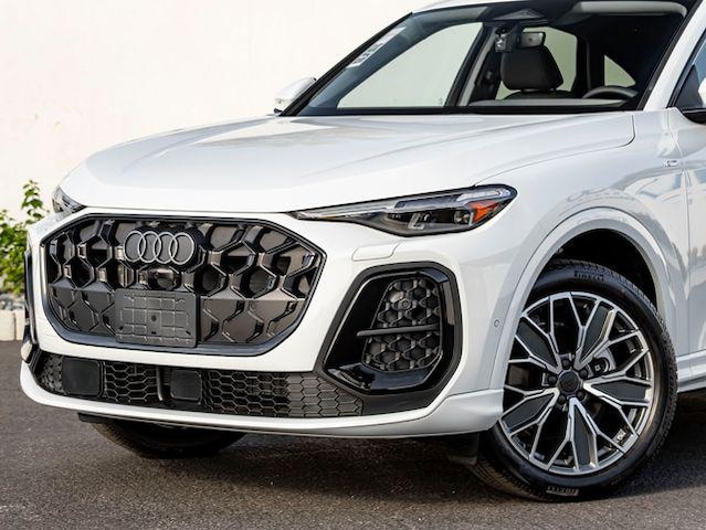 2026 Audi Q5 Sportback
