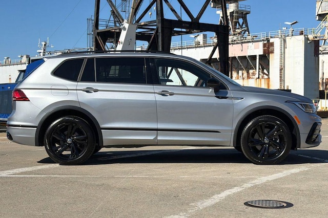 2023 Volkswagen Tiguan
