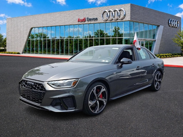 2025 Audi A4 Sedan