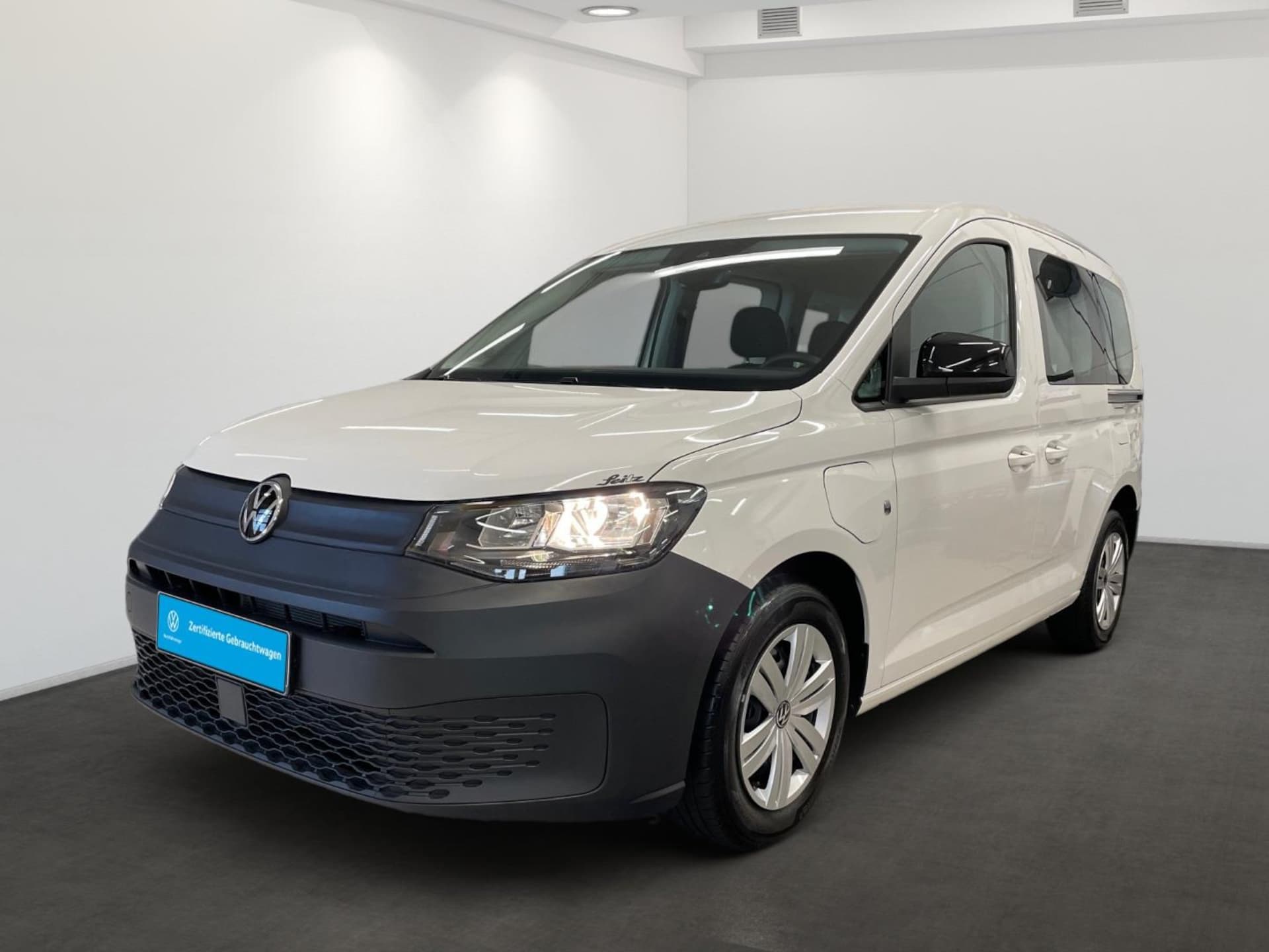 Volkswagen Caddy Basis-Modell