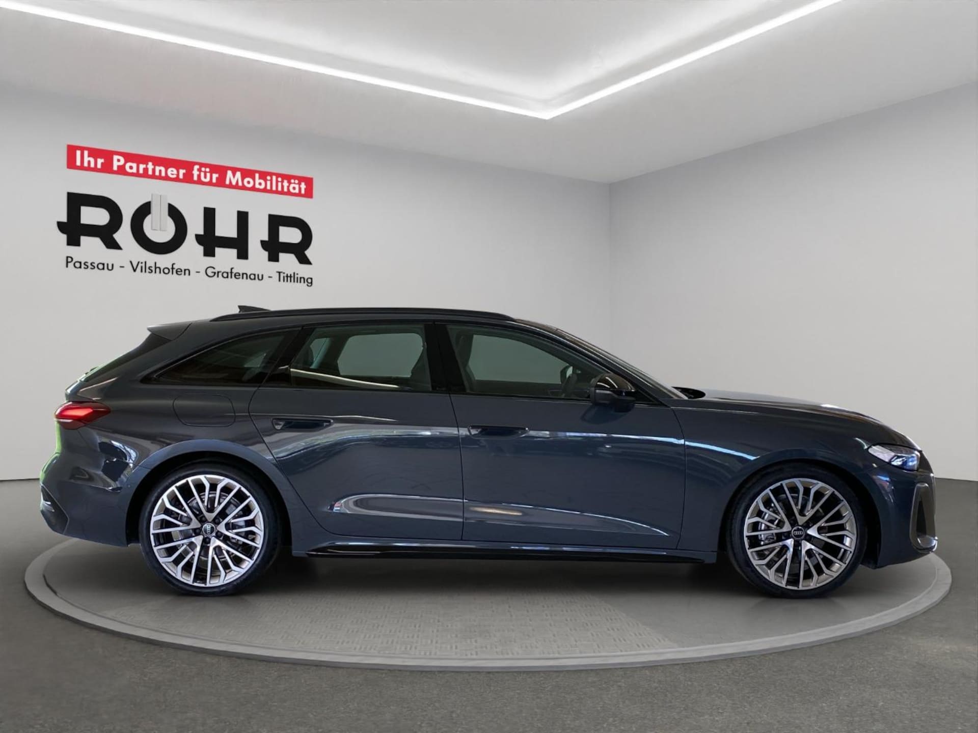 Audi A5 Avant edition one