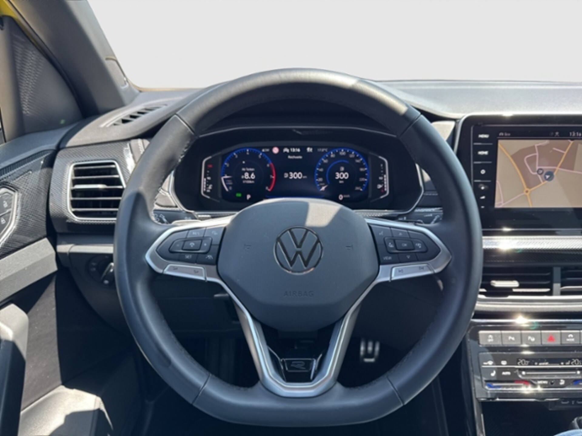 Volkswagen T-Cross R-Line