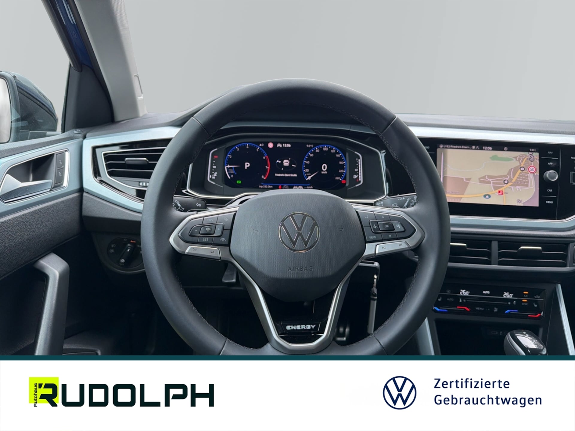 Volkswagen Polo ENERGY