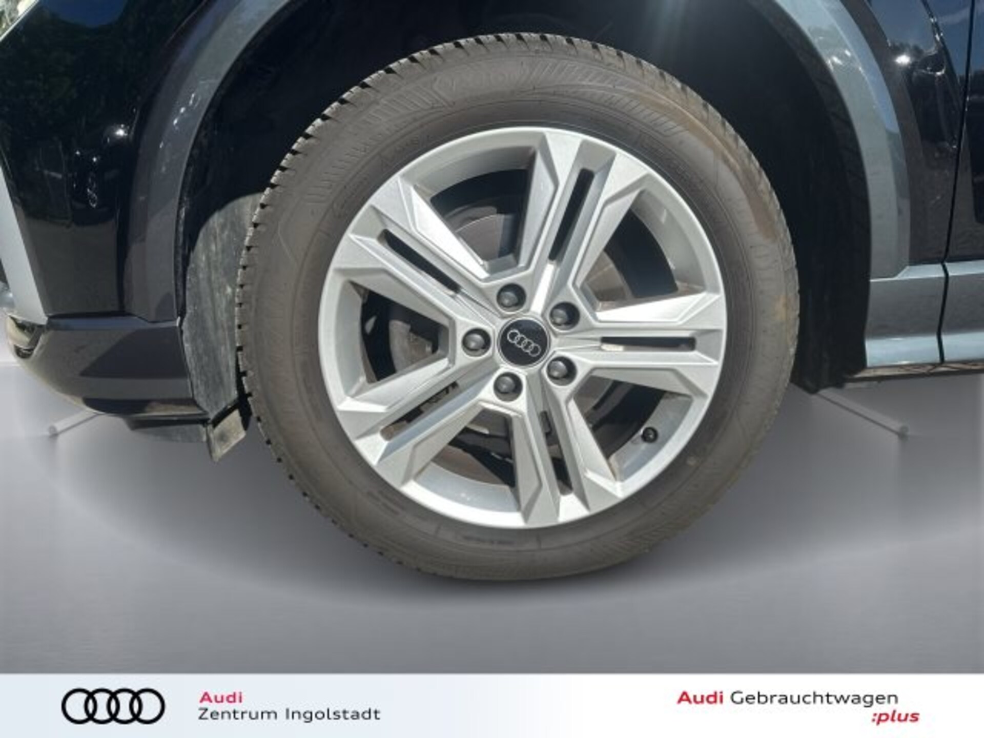 Audi Q2 Advanced