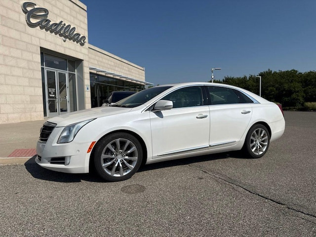2016 Cadillac XTS