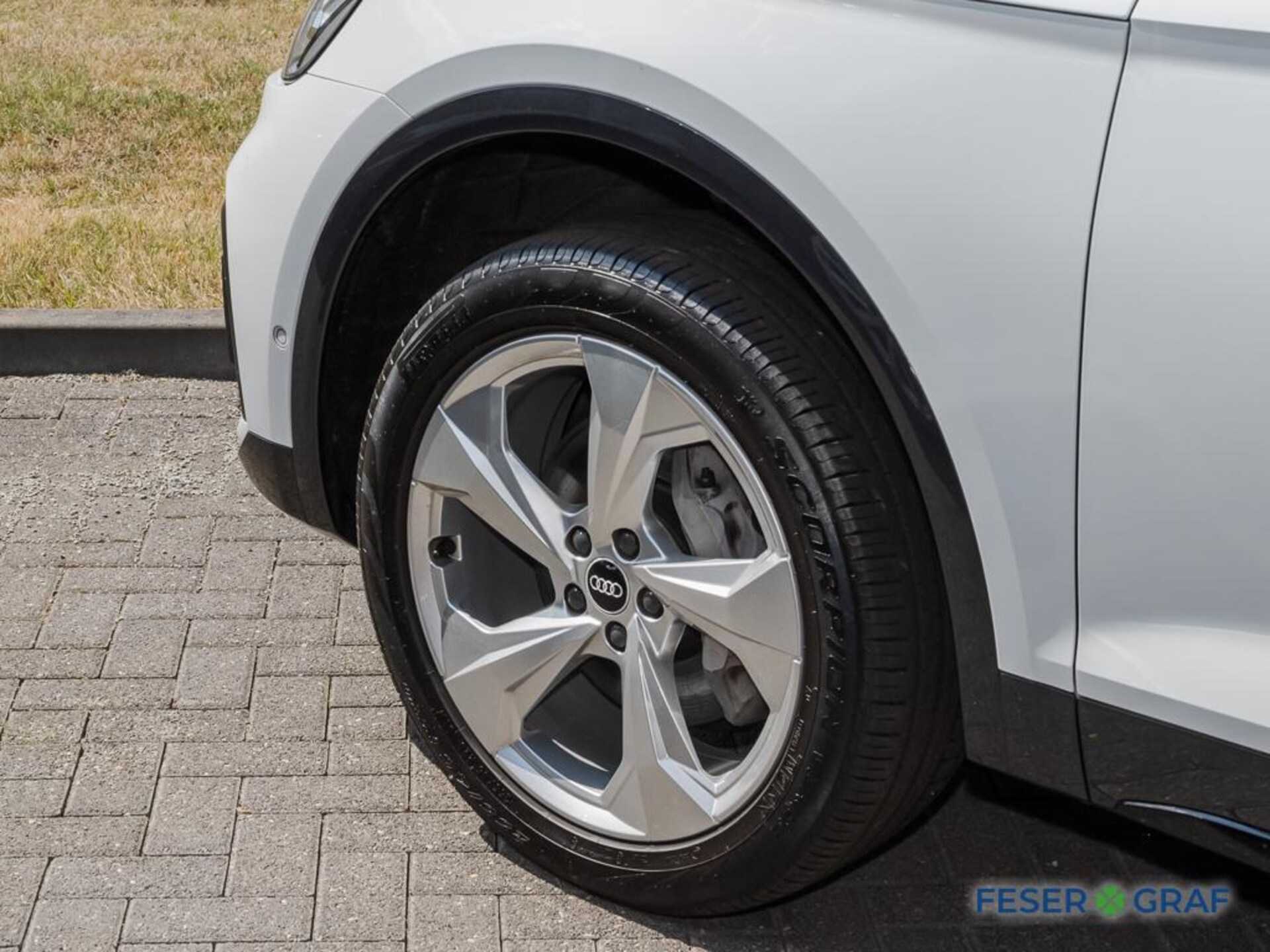 Audi Q5 SUV Advanced
