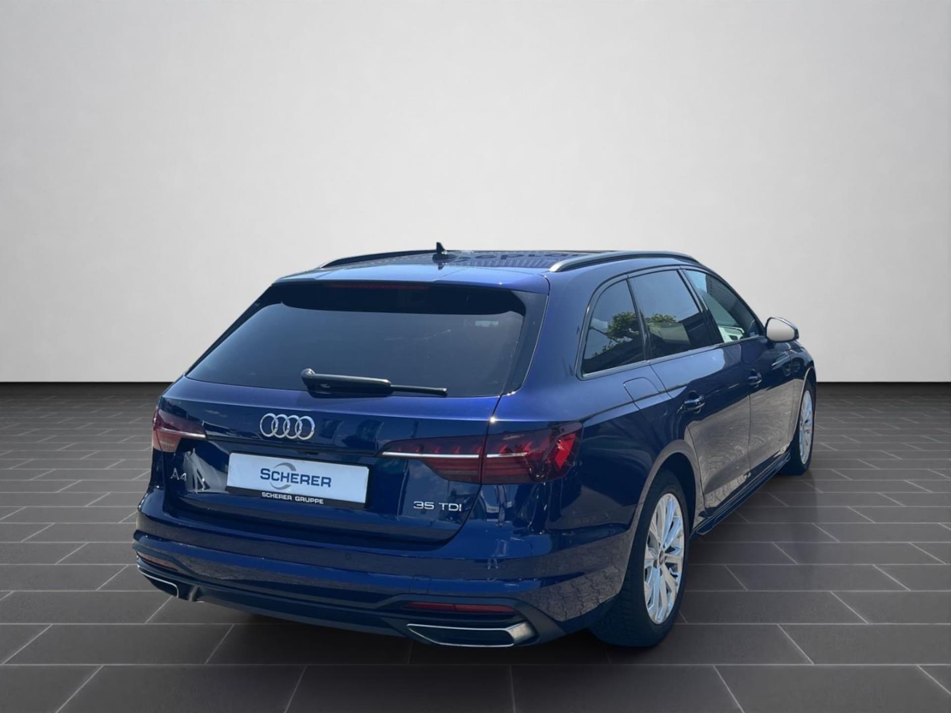 Audi A4 Avant Advanced