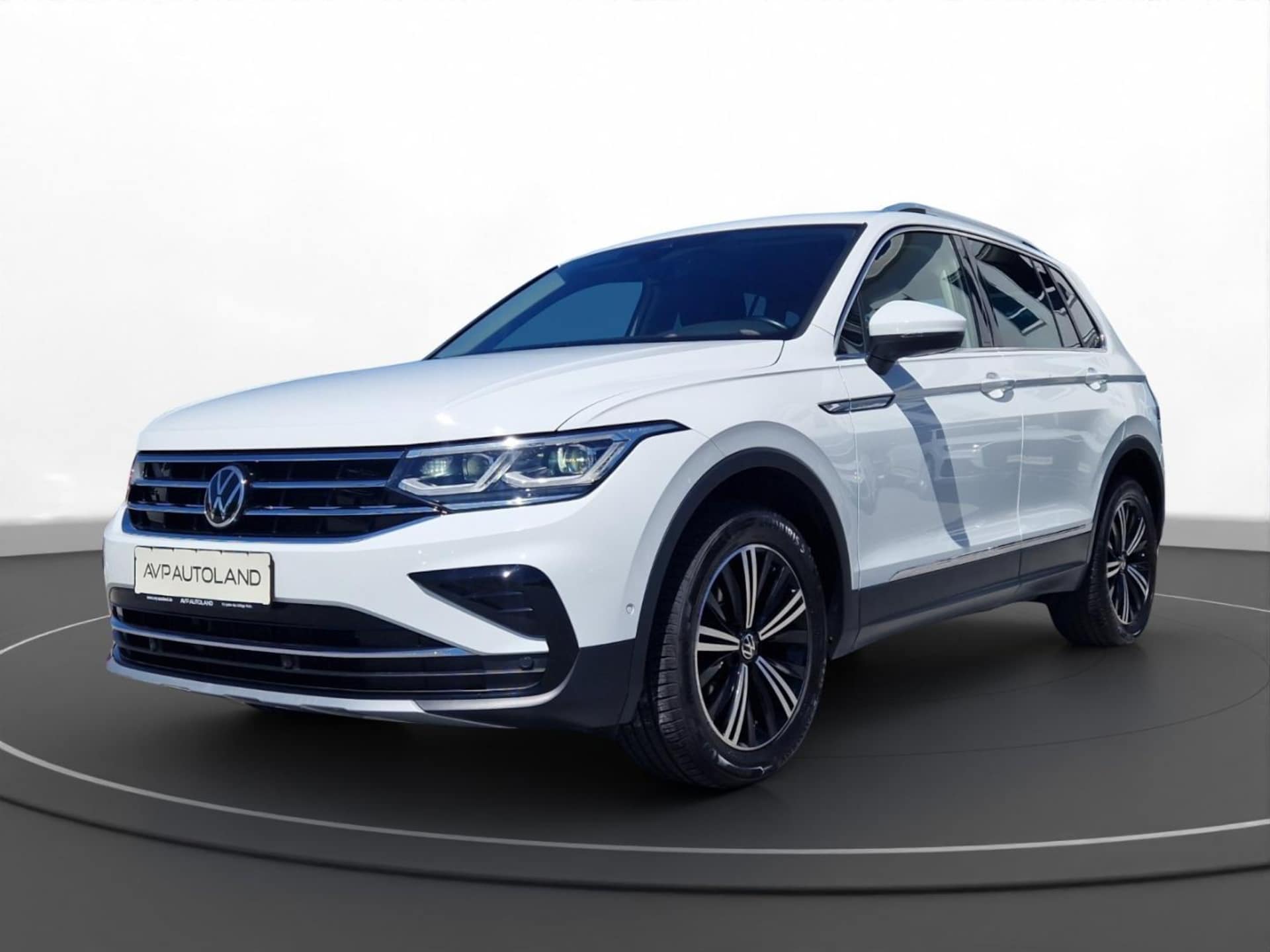 Volkswagen Tiguan Elegance