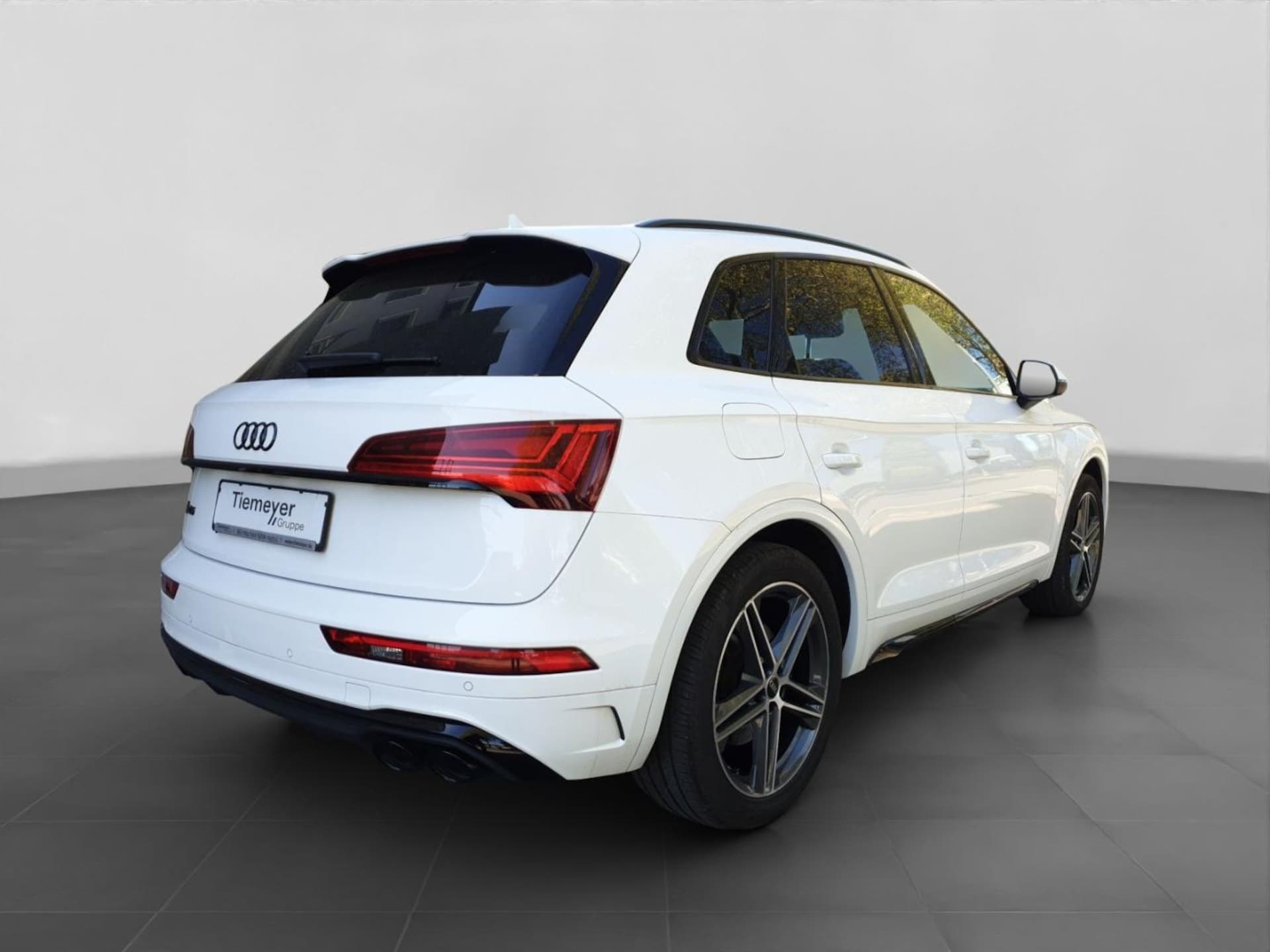 Audi SQ5 SUV