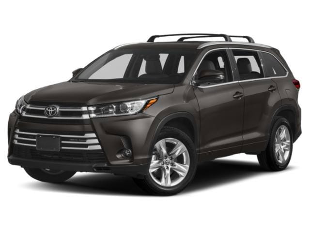 Photo of 2019 Toyota Highlander
