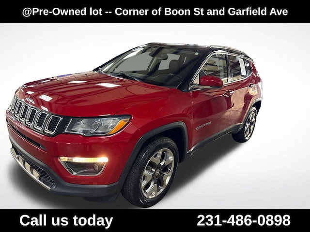 2020 Jeep Compass