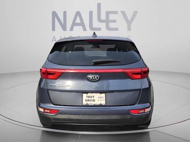 2019 Kia Sportage