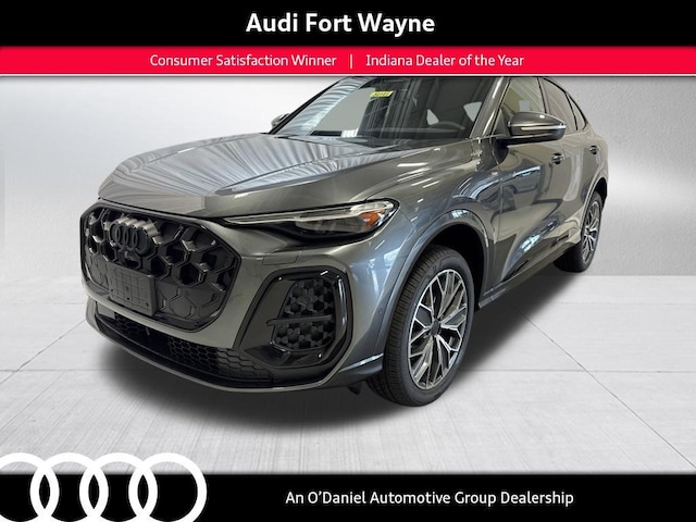 Photo of 2026 Audi Q5 Sportback