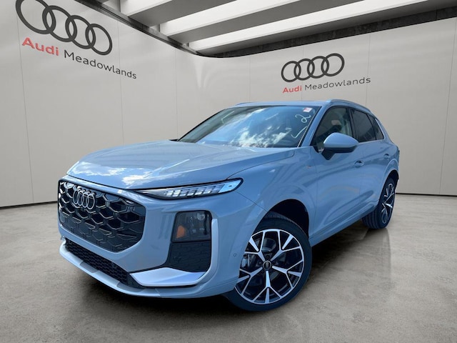 Photo of 2026 Audi Q3 SUV