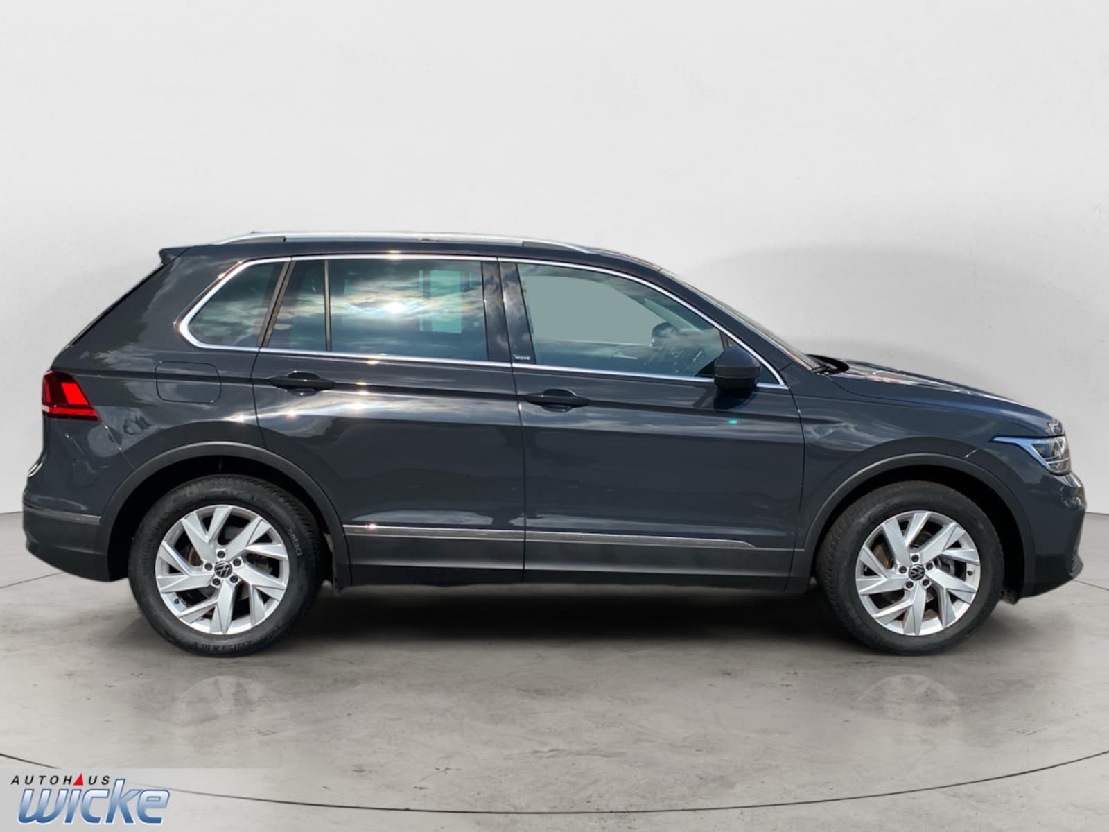 Volkswagen Tiguan – Bild 6