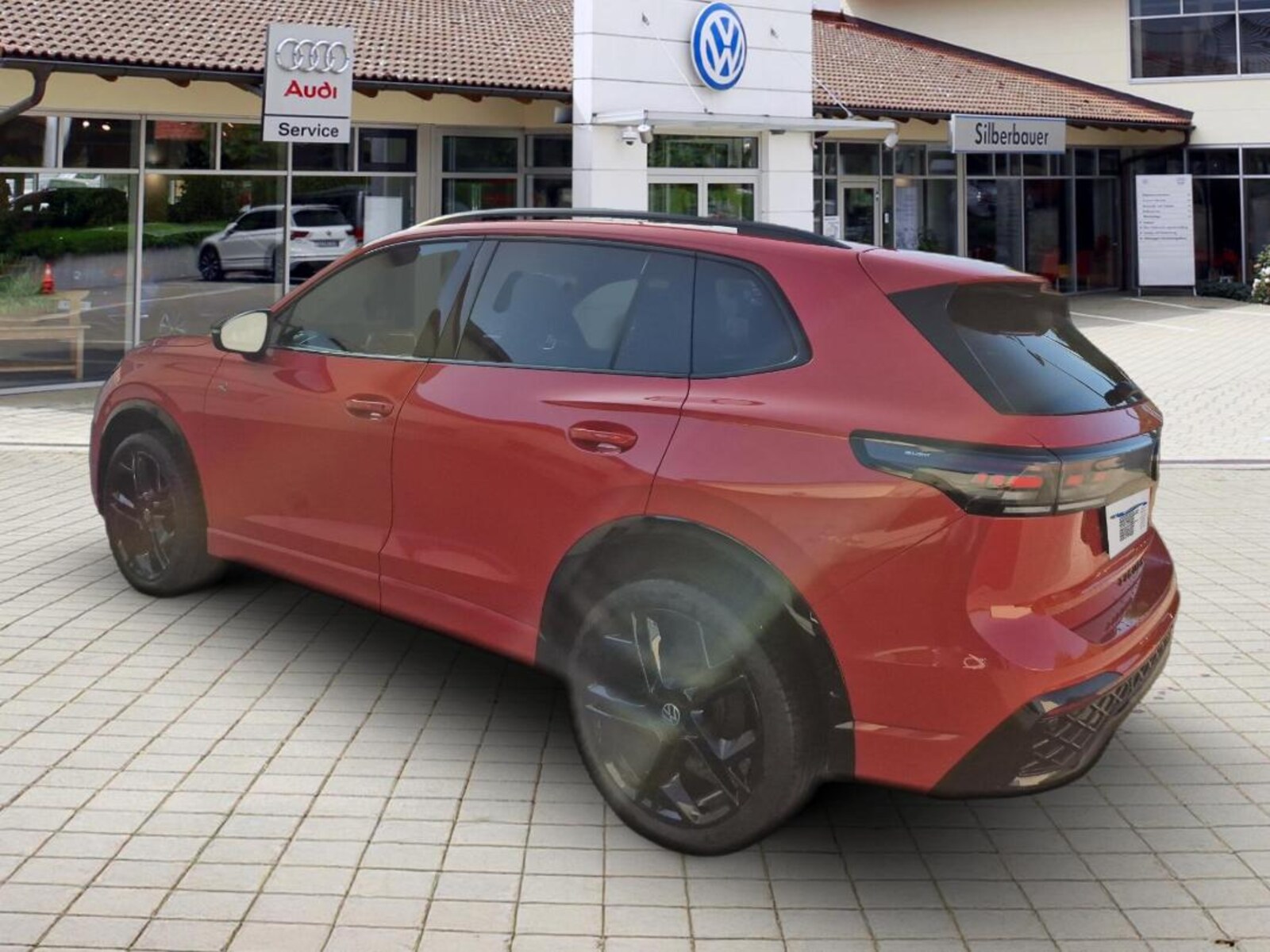 Volkswagen Tiguan – Bild 2