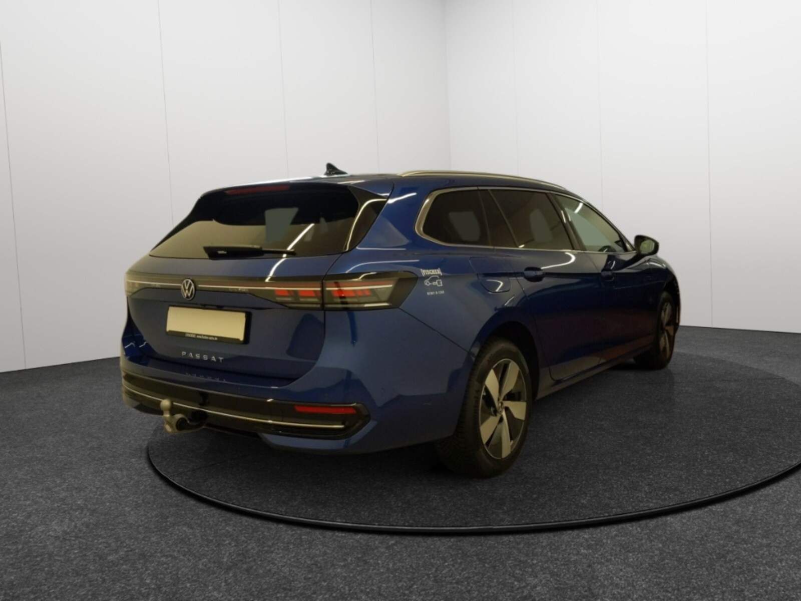 Volkswagen Passat – Bild 5
