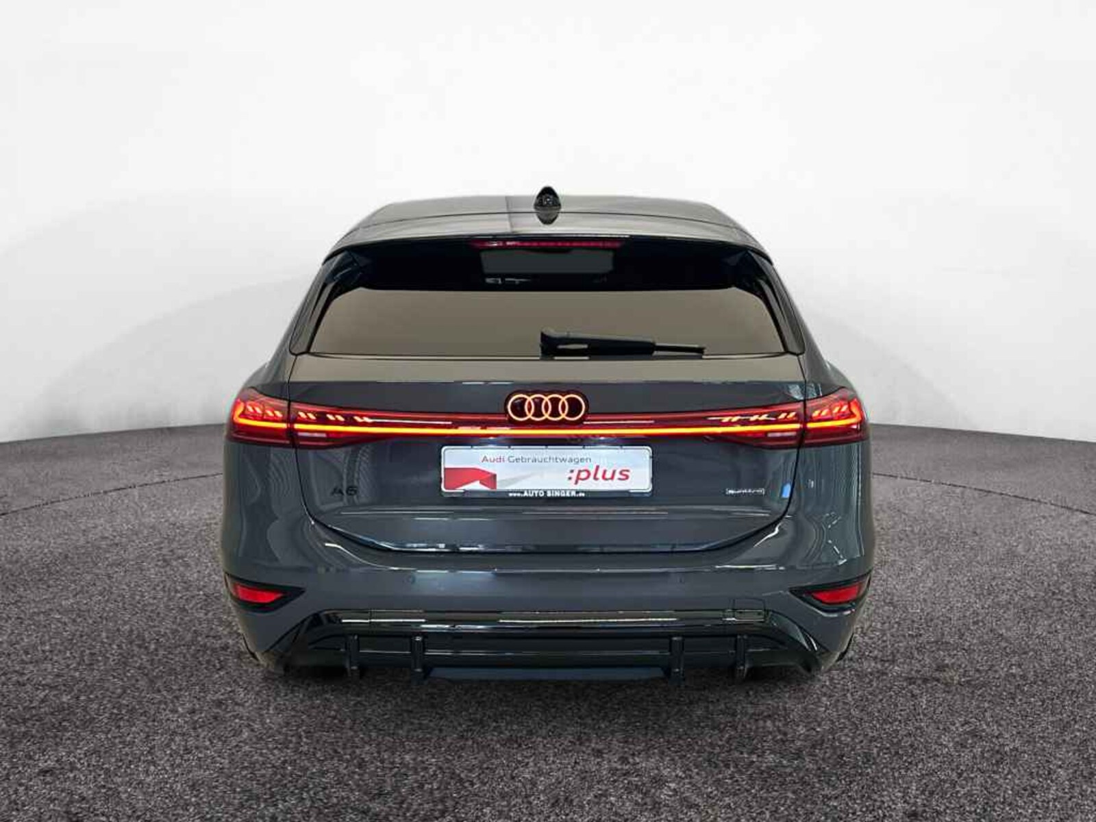Audi A6 Avant e-tron – Bild 7